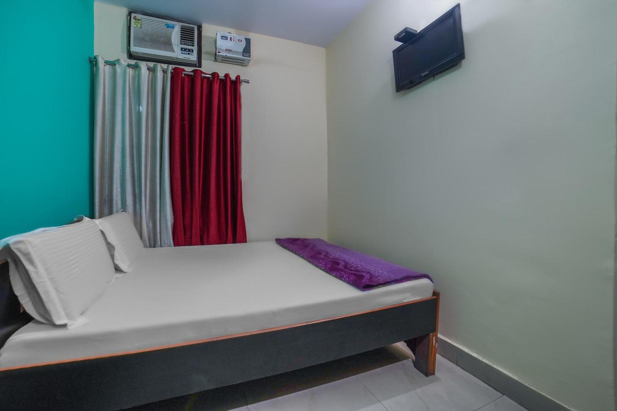 Rudrapur Spot On Komfort Guest House מראה חיצוני תמונה