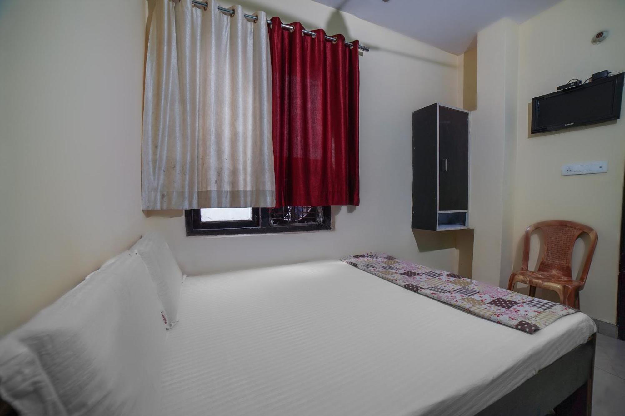 Rudrapur Spot On Komfort Guest House מראה חיצוני תמונה
