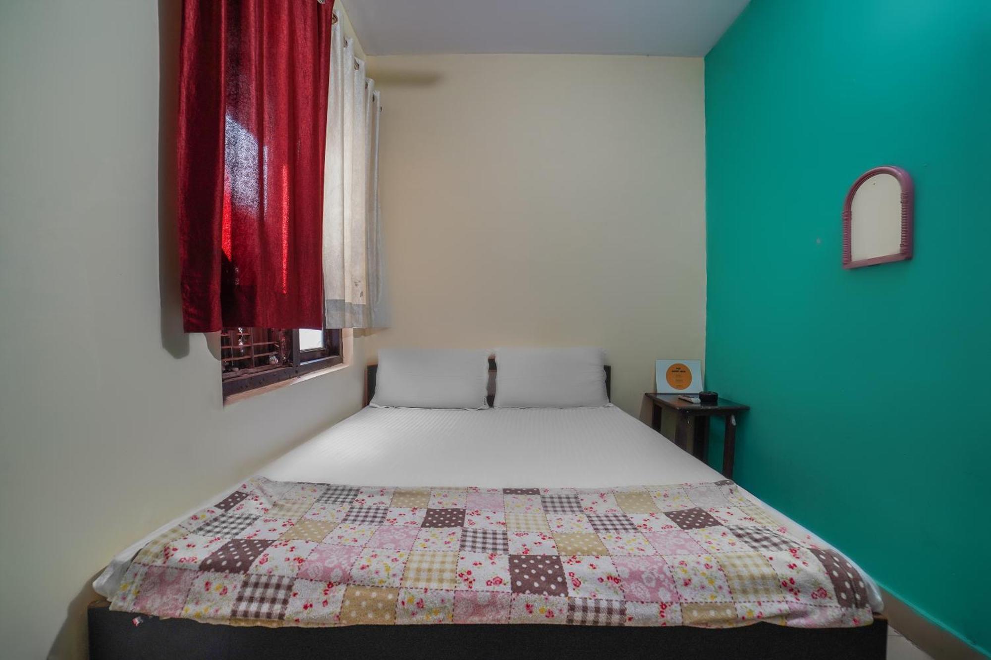 Rudrapur Spot On Komfort Guest House מראה חיצוני תמונה