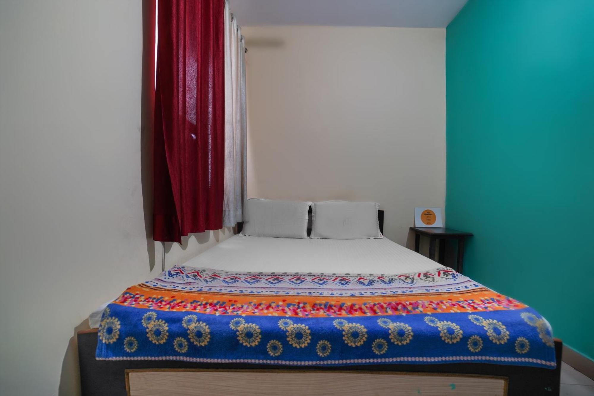 Rudrapur Spot On Komfort Guest House מראה חיצוני תמונה