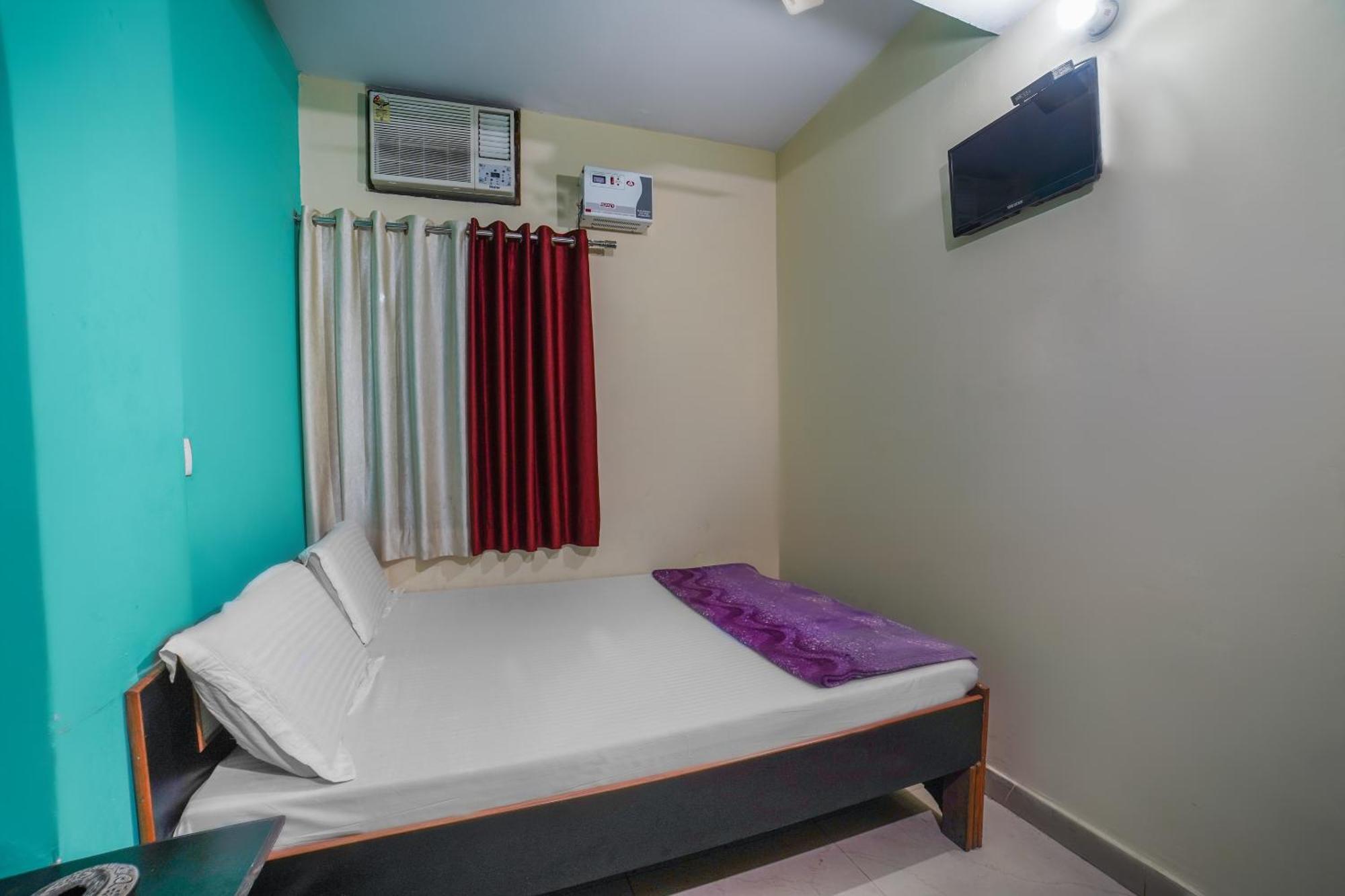 Rudrapur Spot On Komfort Guest House מראה חיצוני תמונה
