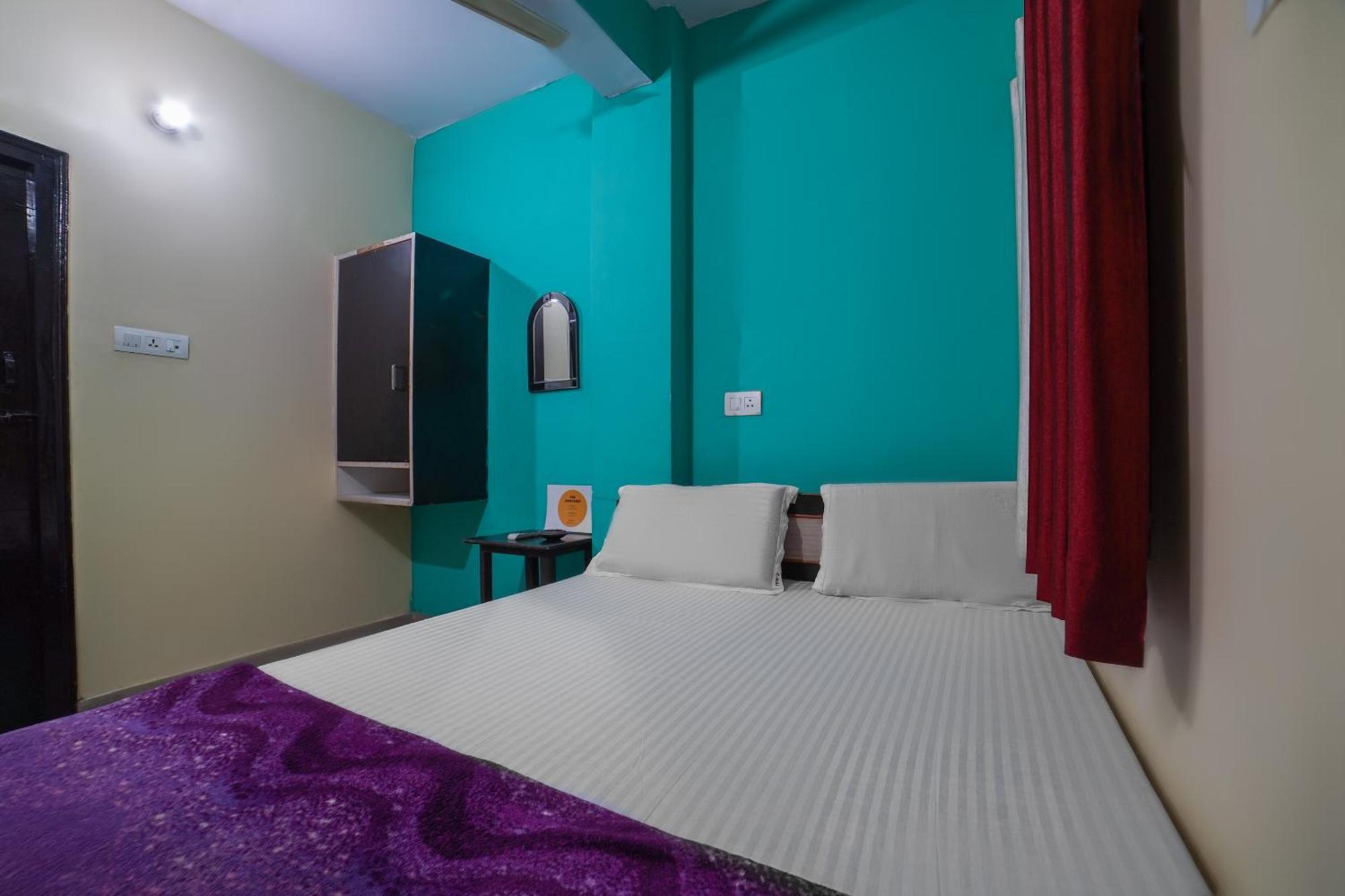 Rudrapur Spot On Komfort Guest House מראה חיצוני תמונה